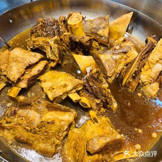西贝莜面村(康巴什店) - 星际高球联盟-中国精英人士高尔夫旅游度假实景