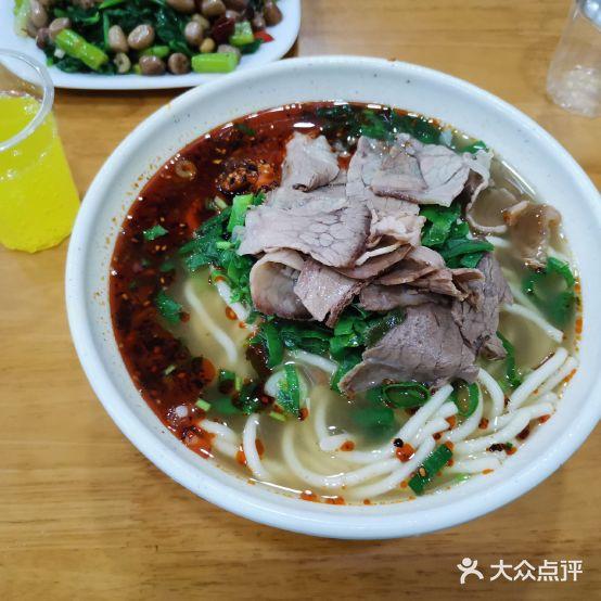 许记饸烙面 - 星际高球联盟-中国精英人士高尔夫旅游度假实景