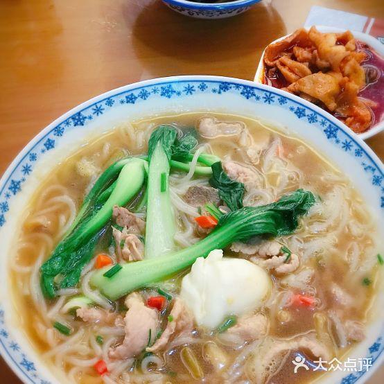 邱芳粉店(曾巩店) - 星际高球联盟-中国精英人士高尔夫旅游度假实景