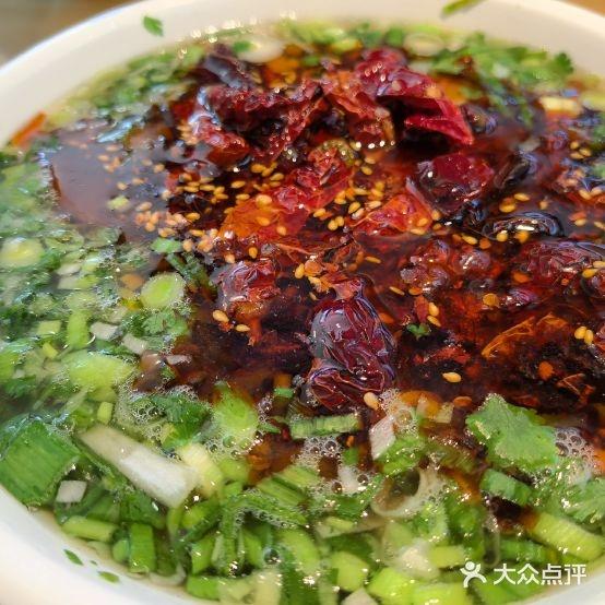 三味辣子兰州牛肉面 - 星际高球联盟-中国精英人士高尔夫旅游度假实景