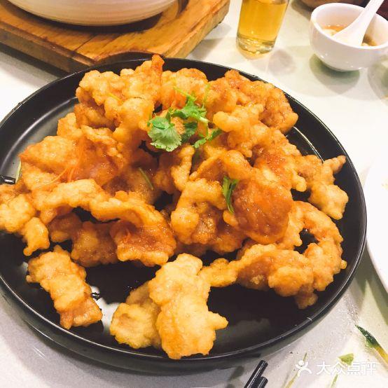 嘎吧锅私家菜馆(新村十区店) - 星际高球联盟-中国精英人士高尔夫旅游度假实景
