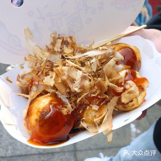 青岛台东小吃街 - 星际高球联盟-中国精英人士高尔夫旅游度假实景
