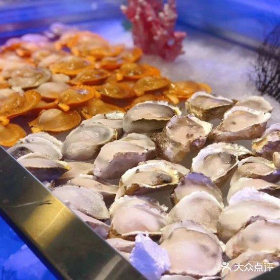 深海派对海鲜烤肉自助(文山店) - 星际高球联盟-中国精英人士高尔夫旅游度假实景