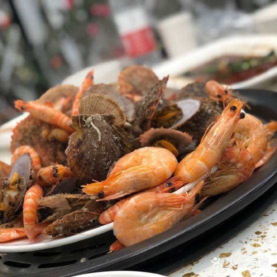 遇见海蒸汽海鲜餐厅(老虎石店) - 星际高球联盟-中国精英人士高尔夫旅游度假实景