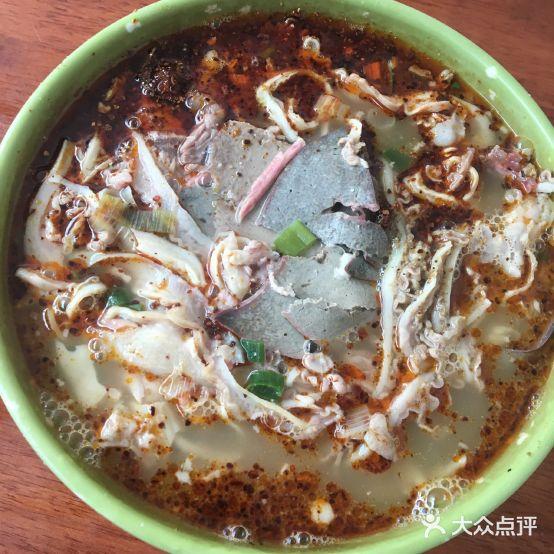 邓家羊肉冲汤(宝丰店) - 星际高球联盟-中国精英人士高尔夫旅游度假实景