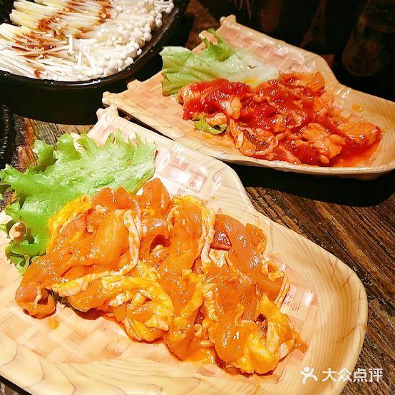 巷子里烤肉(中和路店) - 星际高球联盟-中国精英人士高尔夫旅游度假实景