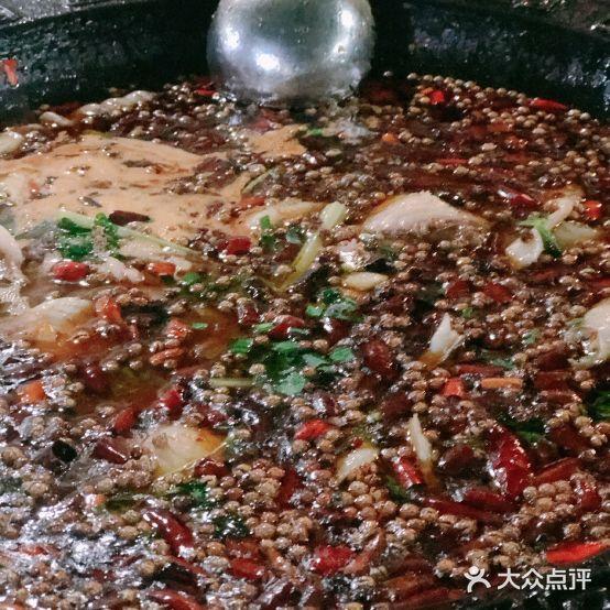 重庆山炮辣子鱼 - 星际高球联盟-中国精英人士高尔夫旅游度假实景