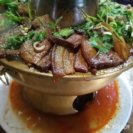 凤城刘记暖锅(庆阳总店) - 星际高球联盟-中国精英人士高尔夫旅游度假实景