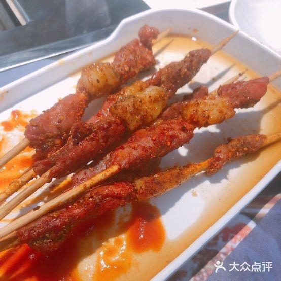 金汉亭海鲜烤肉火锅自助餐厅(红都店) - 星际高球联盟-中国精英人士高尔夫旅游度假实景