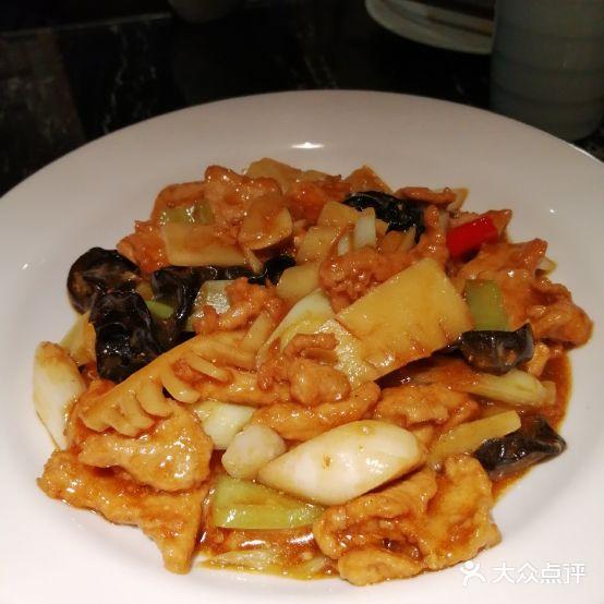 快颐坊(槐东路店) - 星际高球联盟-中国精英人士高尔夫旅游度假实景