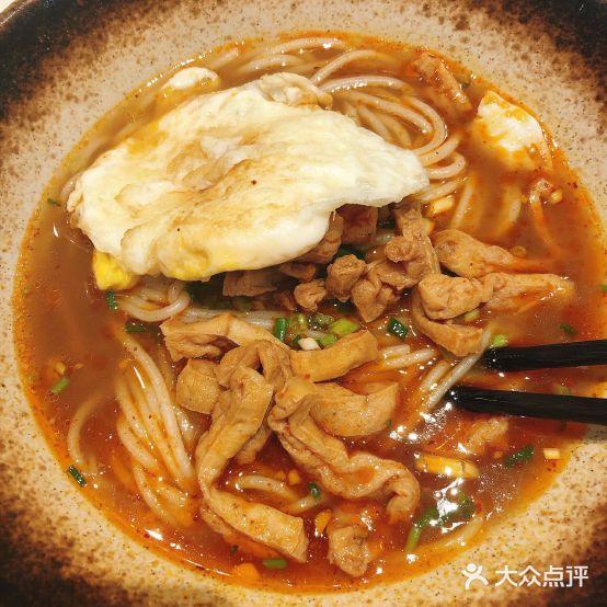 南门口米粉(南门口店) - 星际高球联盟-中国精英人士高尔夫旅游度假实景