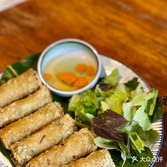 英雪越式美食馆(天鹅湖店) - 星际高球联盟-中国精英人士高尔夫旅游度假实景