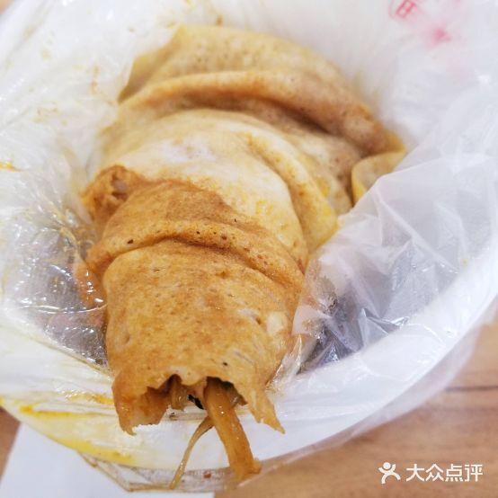 阜阳名小吃田三卷馍(火车站店) - 星际高球联盟-中国精英人士高尔夫旅游度假实景