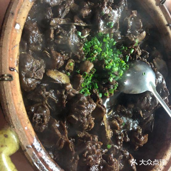 天强农家菜馆 - 星际高球联盟-中国精英人士高尔夫旅游度假实景