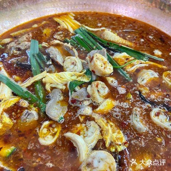 正宗保山铜瓢牛肉(火车站店) - 星际高球联盟-中国精英人士高尔夫旅游度假实景