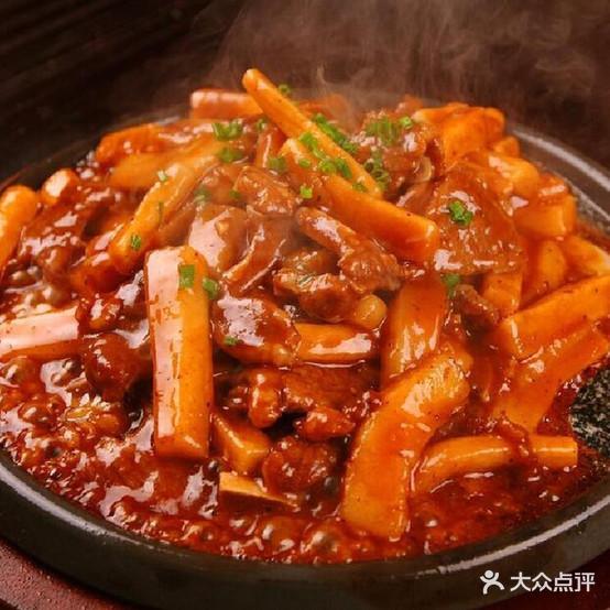 百兴园美食城 - 星际高球联盟-中国精英人士高尔夫旅游度假实景