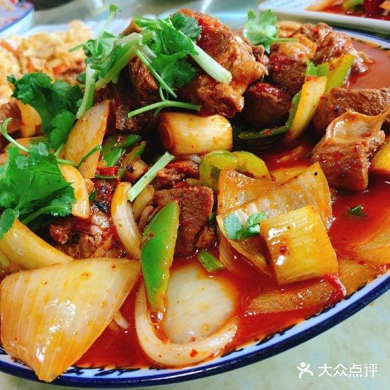 周大羊羔肉老店 - 星际高球联盟-中国精英人士高尔夫旅游度假实景