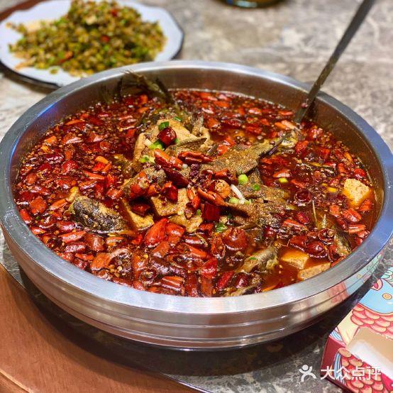 胡氏银河鲜鱼庄(汉中店) - 星际高球联盟-中国精英人士高尔夫旅游度假实景