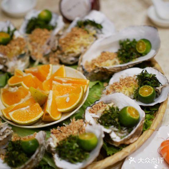 南国蚝哥(中心区店) - 星际高球联盟-中国精英人士高尔夫旅游度假实景