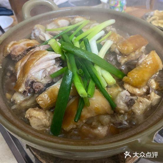 上南瓦煲鸡 - 星际高球联盟-中国精英人士高尔夫旅游度假实景