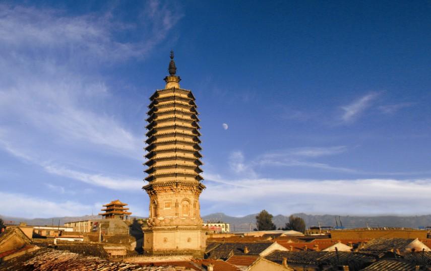 南安寺塔 - 星际高球联盟-中国精英人士高尔夫旅游度假实景