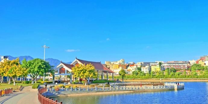 风景湖公园 - 星际高球联盟-中国精英人士高尔夫旅游度假实景
