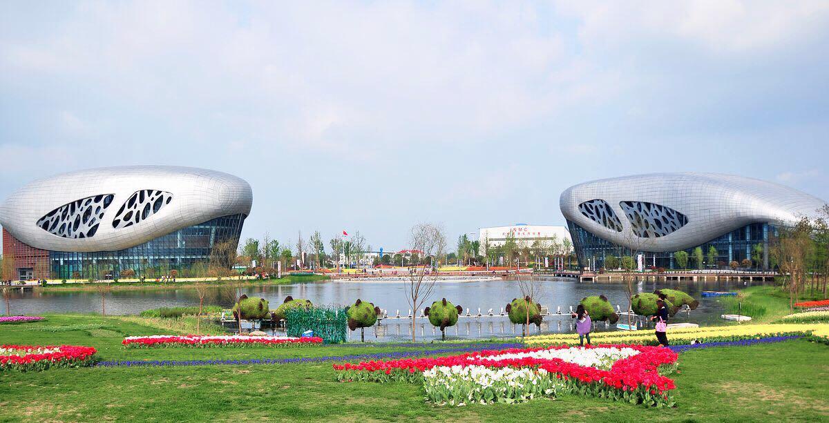 扬中园博园 - 星际高球联盟-中国精英人士高尔夫旅游度假实景