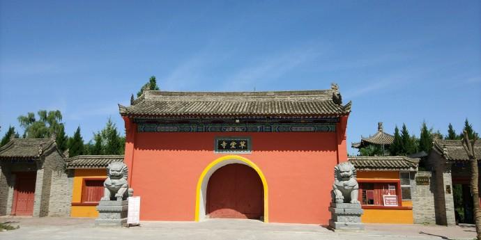草堂寺 - 星际高球联盟-中国精英人士高尔夫旅游度假实景