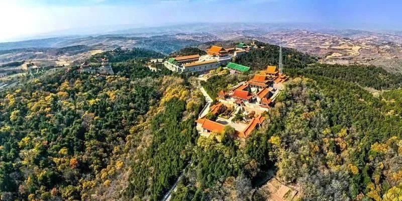 屯留老爷山风景区 - 星际高球联盟-中国精英人士高尔夫旅游度假实景