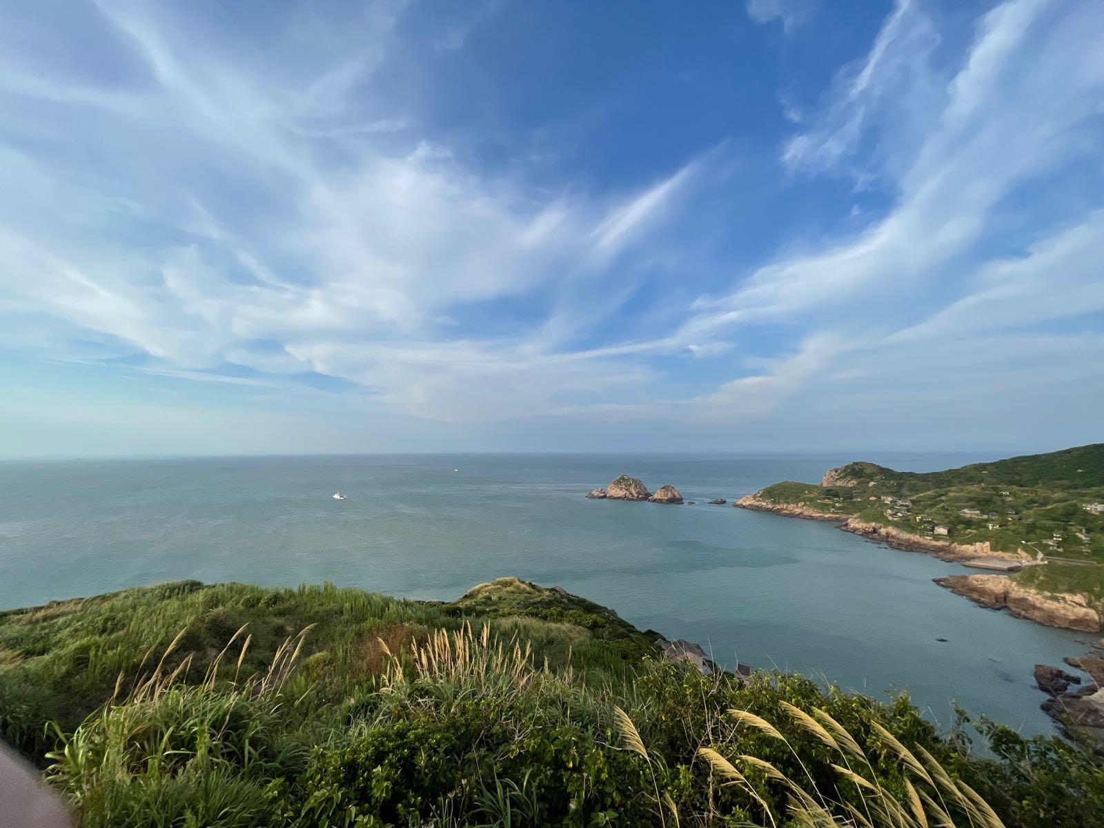 嵊山无人村景点 - 星际高球联盟-中国精英人士高尔夫旅游度假实景