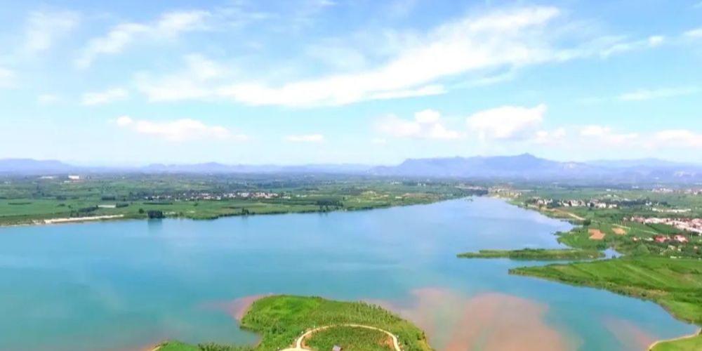 分宜县钤山湖湿地公园 - 星际高球联盟-中国精英人士高尔夫旅游度假实景