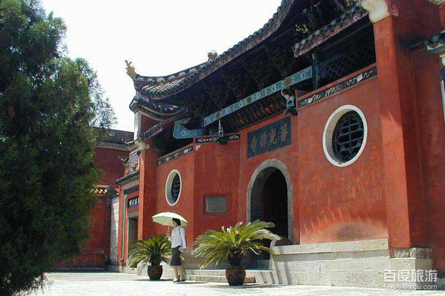 普光禅寺 - 星际高球联盟-中国精英人士高尔夫旅游度假实景