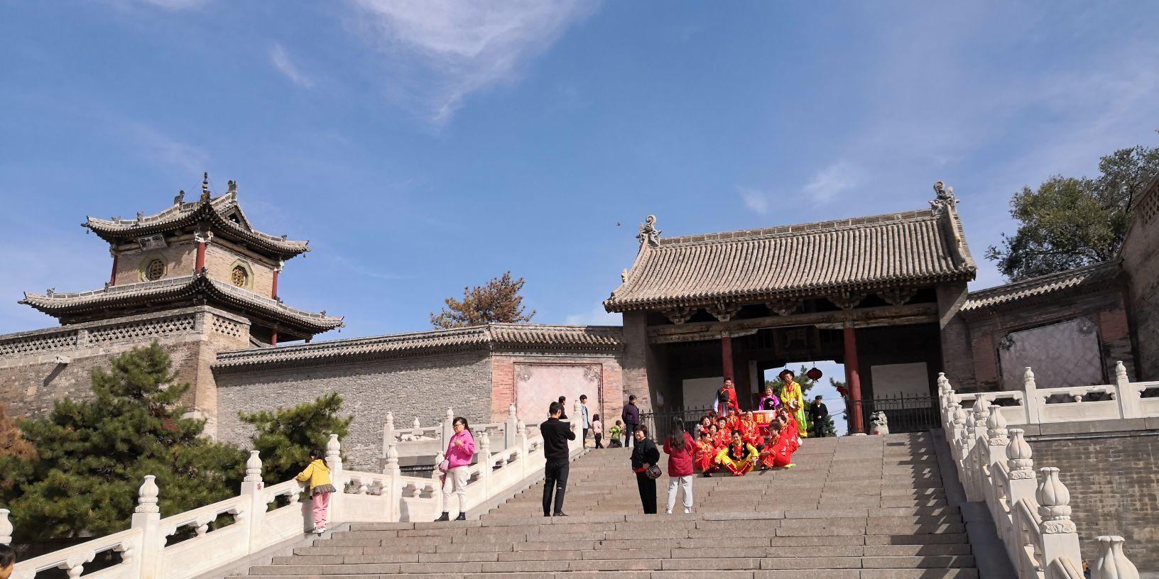 上党门 - 星际高球联盟-中国精英人士高尔夫旅游度假实景