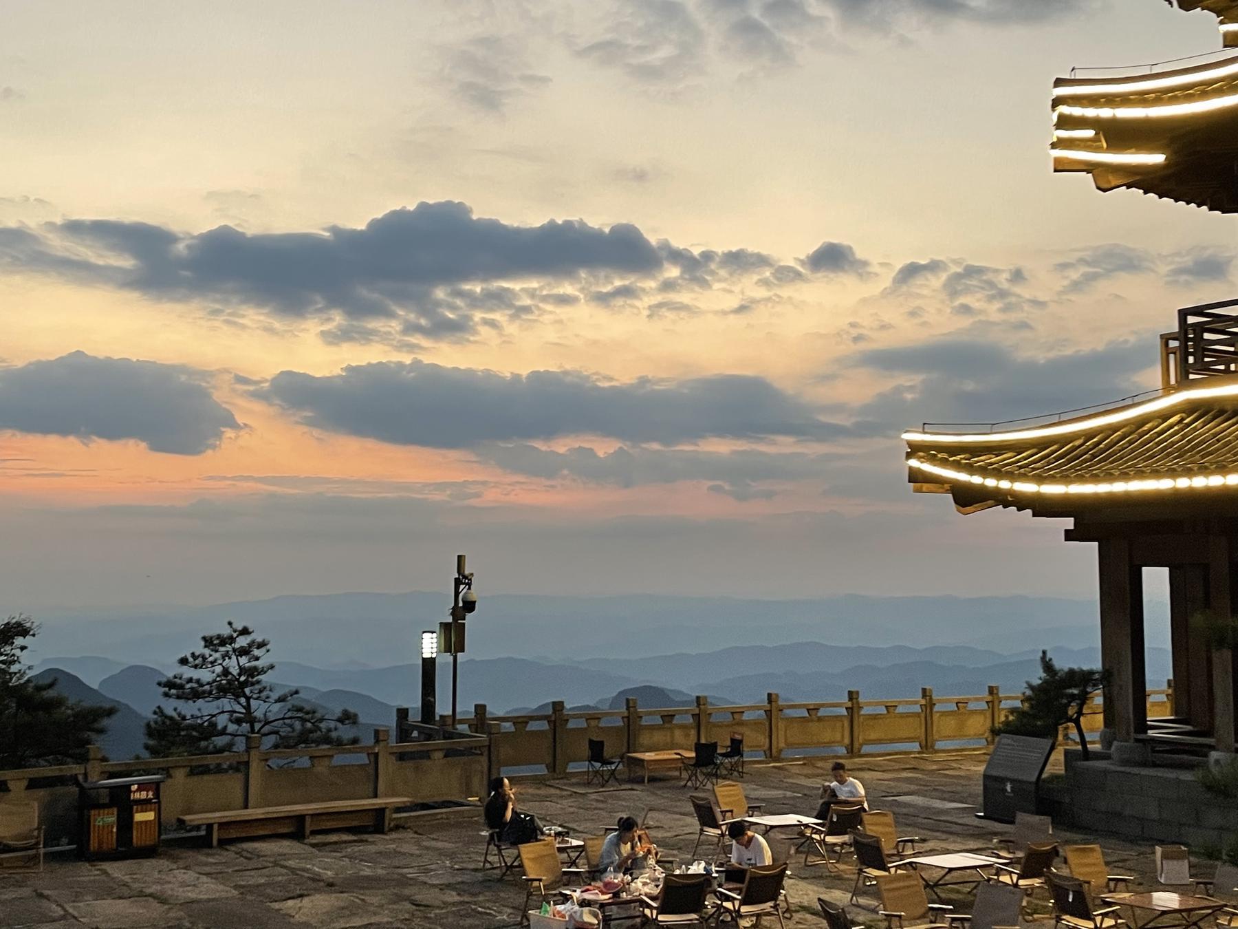 娄山关景区 - 星际高球联盟-中国精英人士高尔夫旅游度假实景