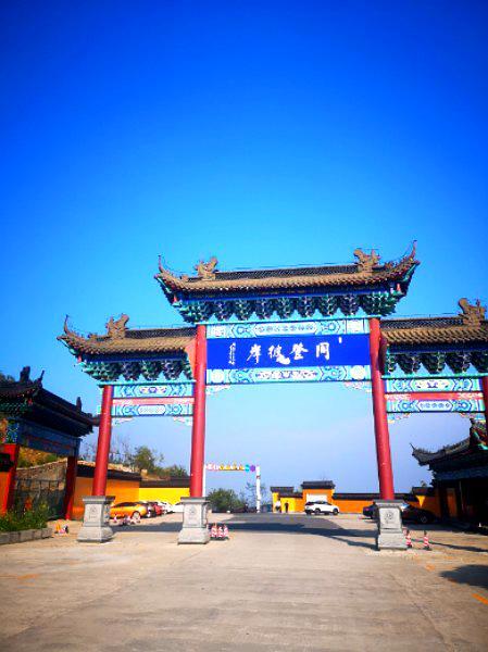 瓦屋山宝藏禅寺 - 星际高球联盟-中国精英人士高尔夫旅游度假实景