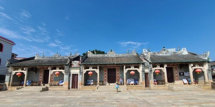 唐家湾古镇 - 星际高球联盟-中国精英人士高尔夫旅游度假实景