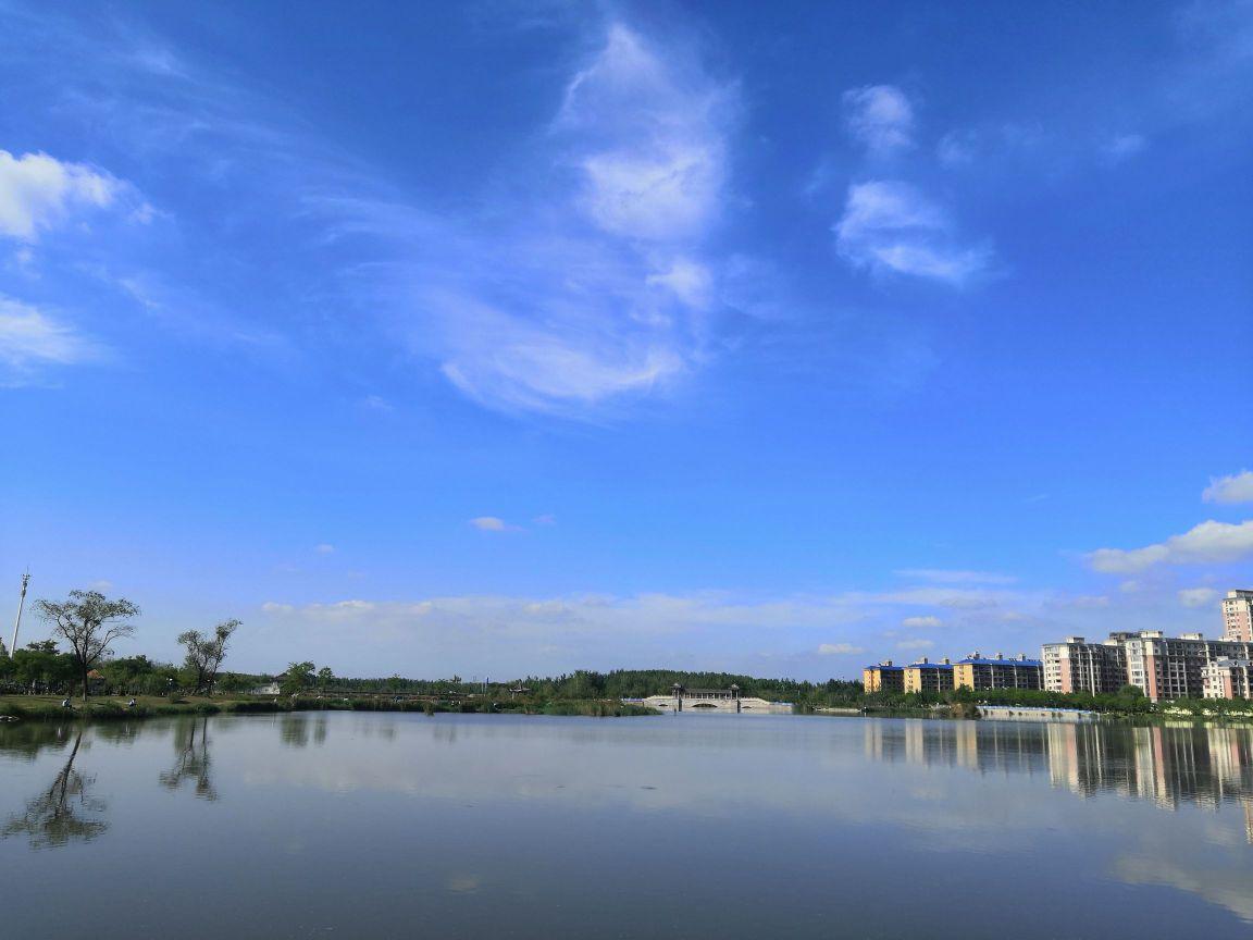清凉江生态公园 - 星际高球联盟-中国精英人士高尔夫旅游度假实景