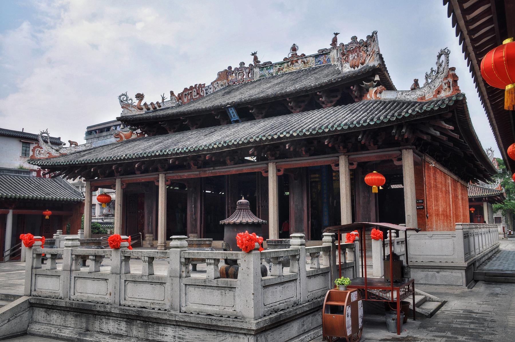 德庆学宫 - 星际高球联盟-中国精英人士高尔夫旅游度假实景