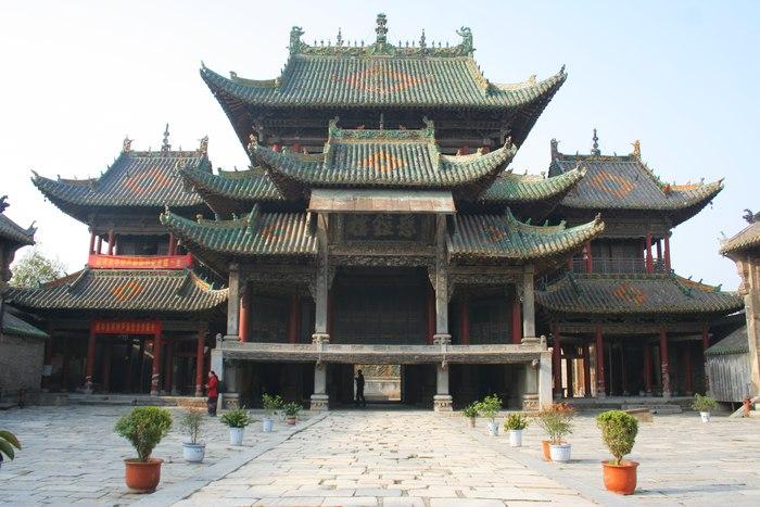 山西会馆 - 星际高球联盟-中国精英人士高尔夫旅游度假实景