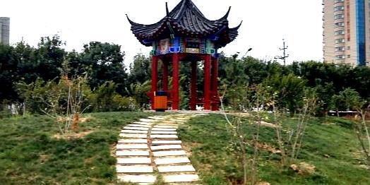 乐水公园 - 星际高球联盟-中国精英人士高尔夫旅游度假实景