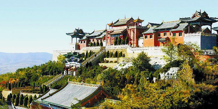 天下都城隍 - 星际高球联盟-中国精英人士高尔夫旅游度假实景