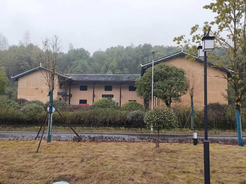 杨得志故居陈列馆 - 星际高球联盟-中国精英人士高尔夫旅游度假实景
