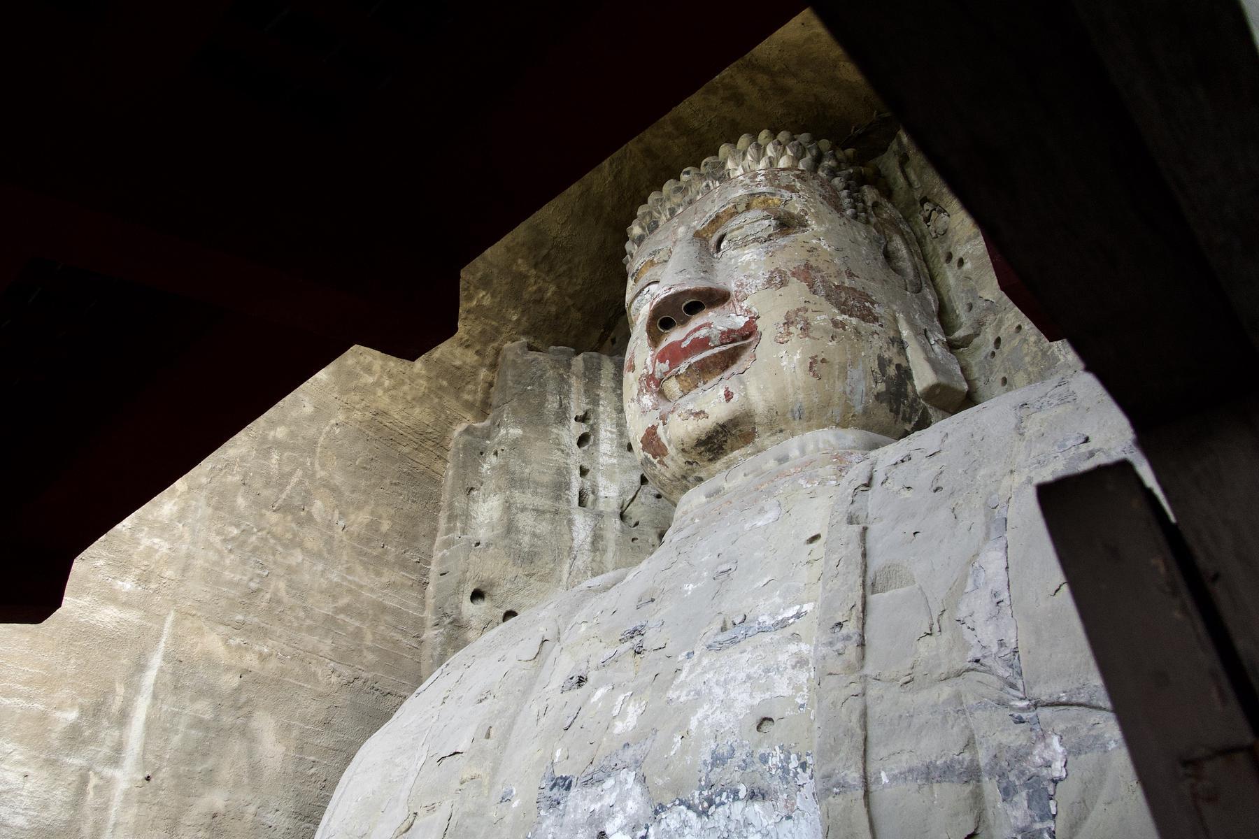 荣县大佛景区 - 星际高球联盟-中国精英人士高尔夫旅游度假实景