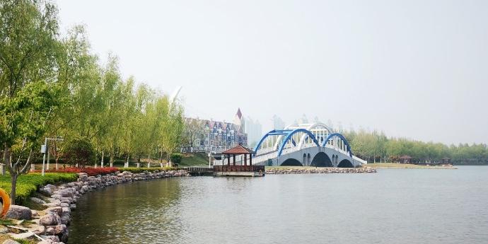 凤湖景区 - 星际高球联盟-中国精英人士高尔夫旅游度假实景