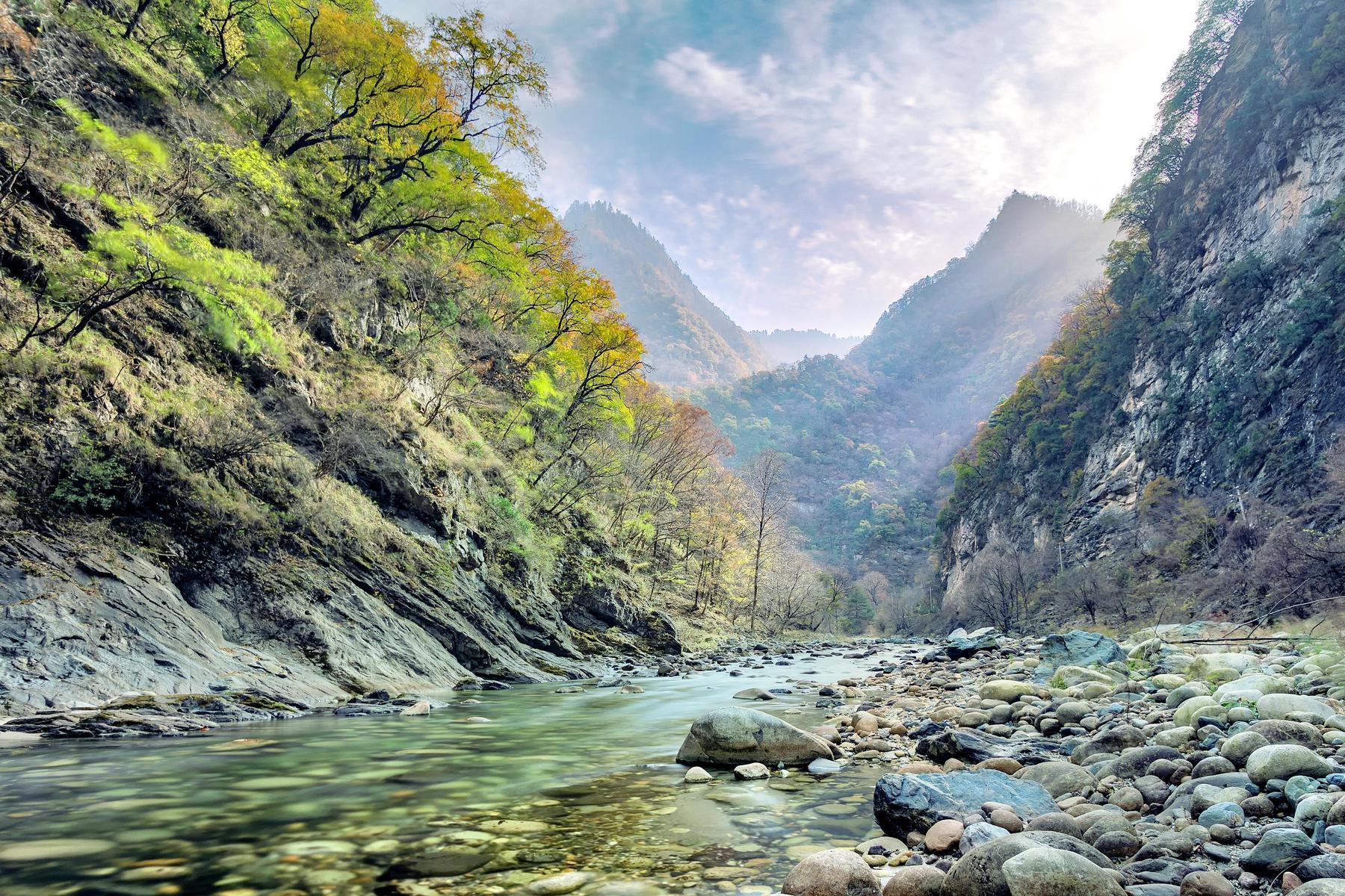 黑河国家森林公园 - 星际高球联盟-中国精英人士高尔夫旅游度假实景