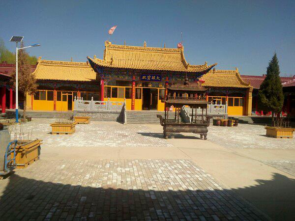 金光禅寺 - 星际高球联盟-中国精英人士高尔夫旅游度假实景