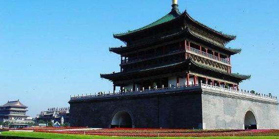 西安钟鼓楼博物馆 - 星际高球联盟-中国精英人士高尔夫旅游度假实景