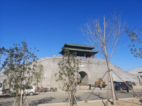 怀来古城 - 星际高球联盟-中国精英人士高尔夫旅游度假实景
