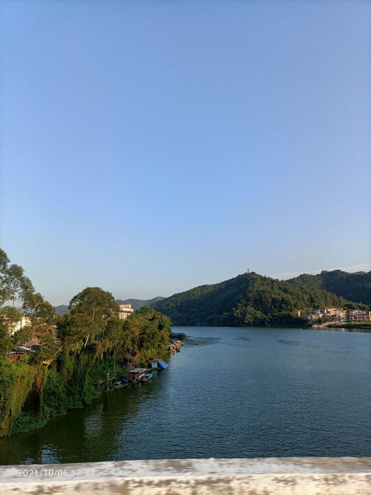 古水河风景区 - 星际高球联盟-中国精英人士高尔夫旅游度假实景