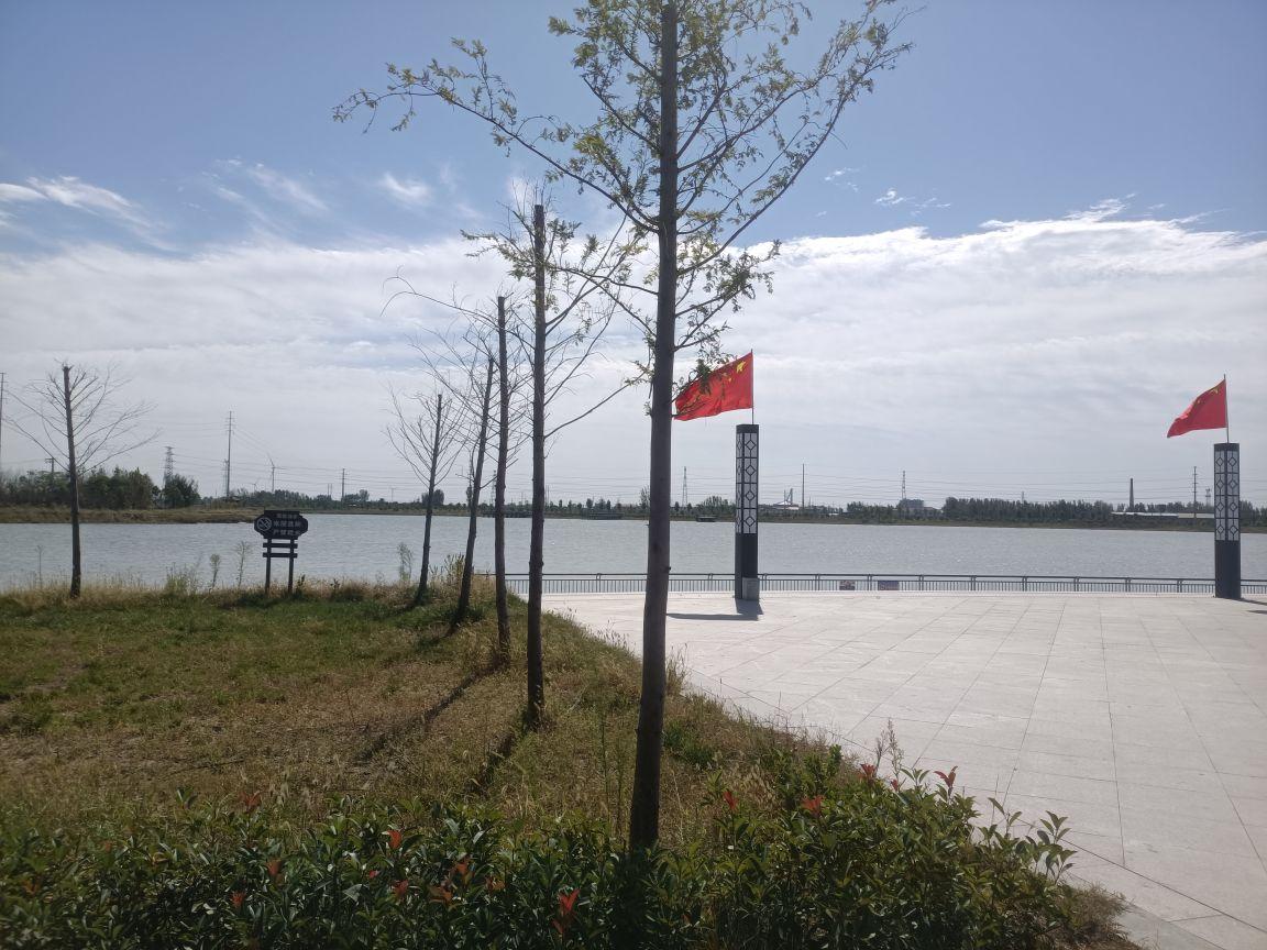 获嘉县史庄镇如意湖公园 - 星际高球联盟-中国精英人士高尔夫旅游度假实景